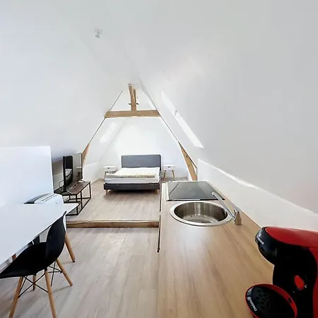 Apartment Dampure Estelle *